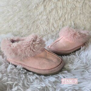 Pink Slippers